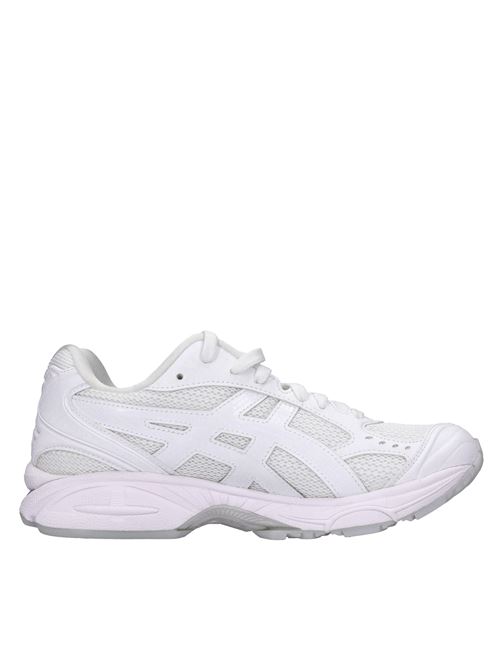 Sneakers in ecopelle e tessuto ASICS COMME DES GARCONS SHIRT | GEL-KAYMANO 14 1203B005-100BIANCO
